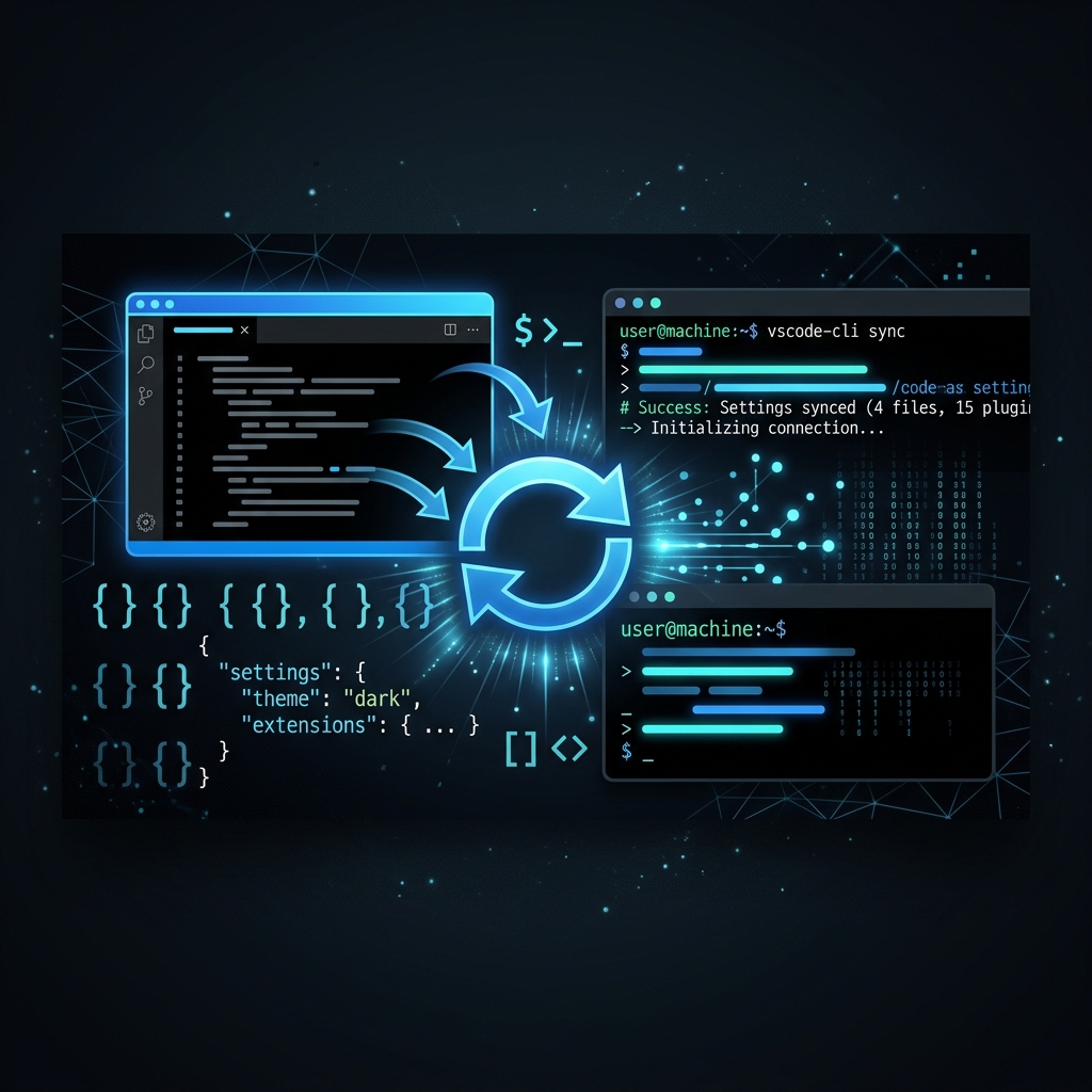 vscode-cli